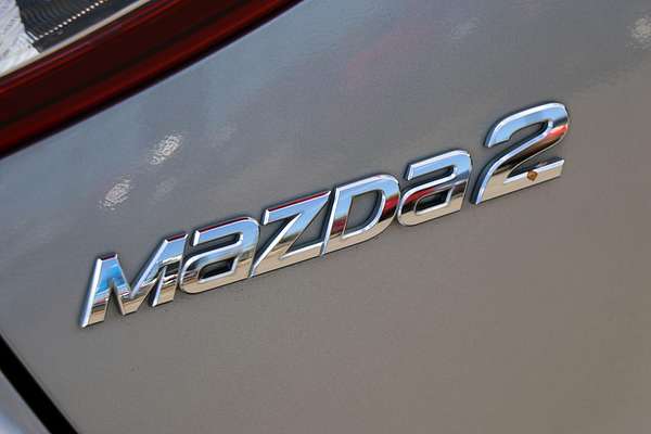 2015 Mazda 2 Neo DJ Series