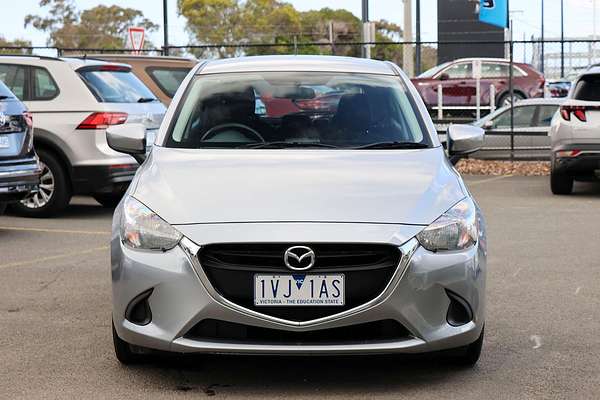 2015 Mazda 2 Neo DJ Series