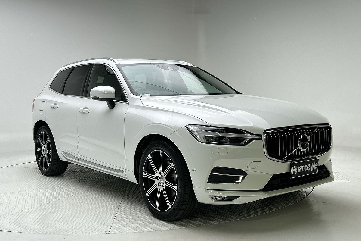 2020 Volvo XC60 T5 Inscription