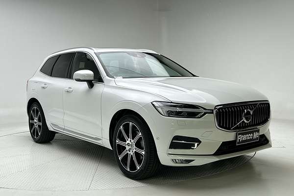 2020 Volvo XC60 T5 Inscription
