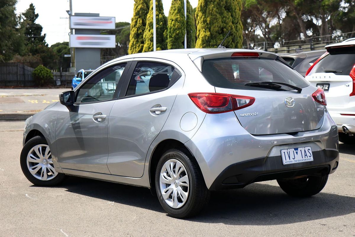2015 Mazda 2 Neo DJ Series