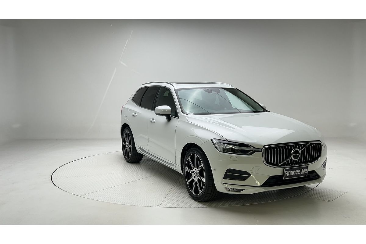 2020 Volvo XC60 T5 Inscription