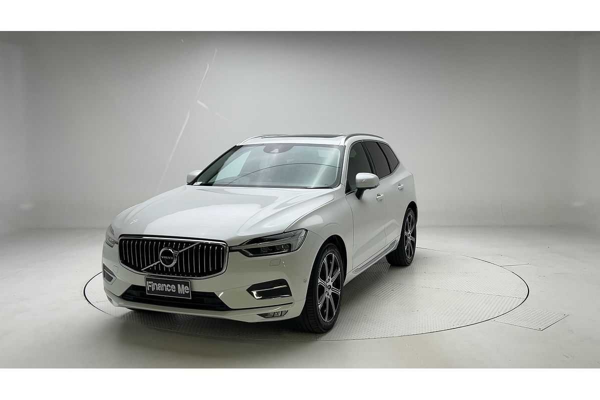 2020 Volvo XC60 T5 Inscription
