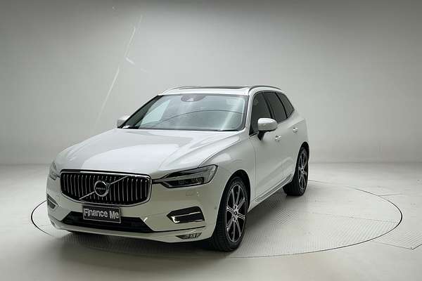 2020 Volvo XC60 T5 Inscription