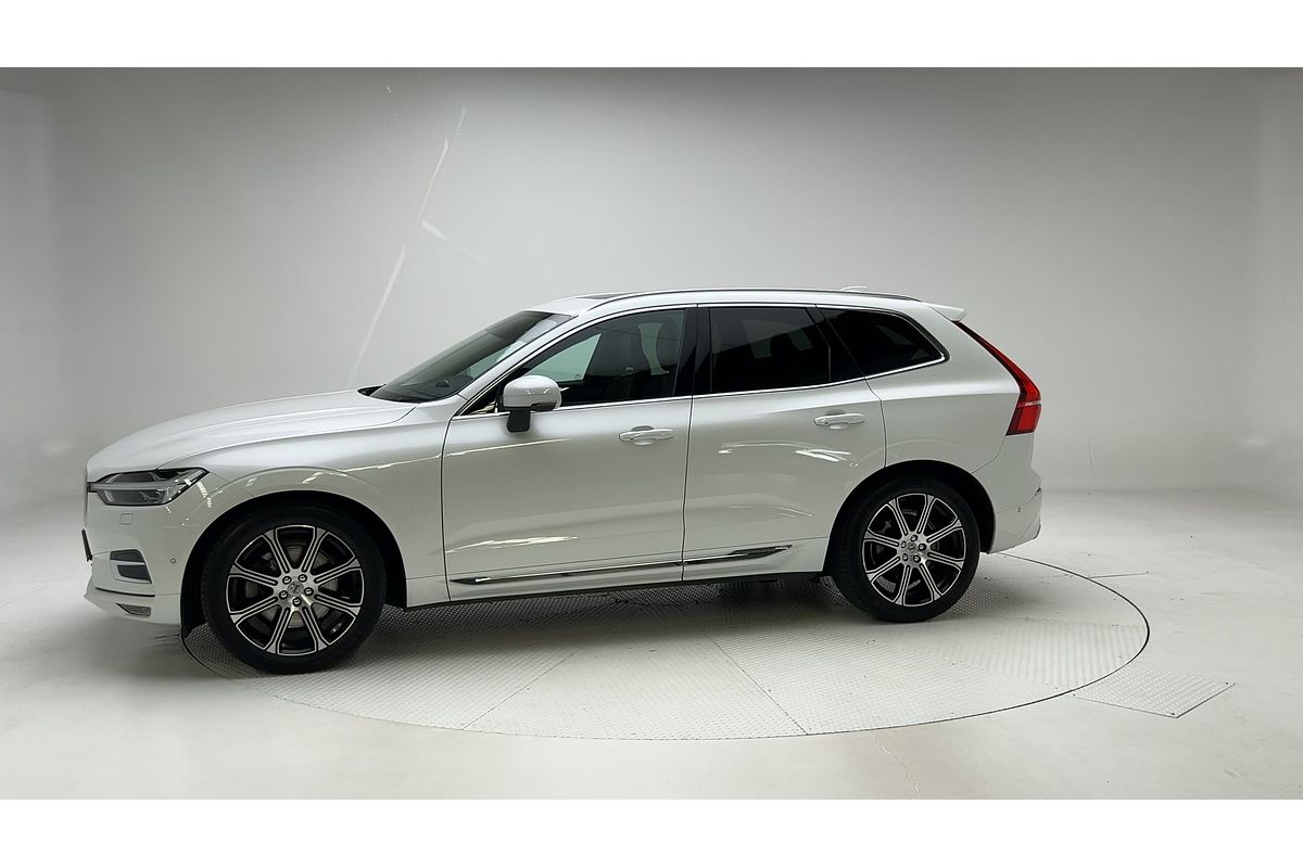 2020 Volvo XC60 T5 Inscription