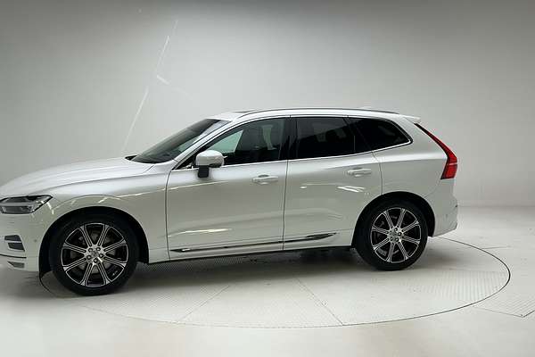 2020 Volvo XC60 T5 Inscription