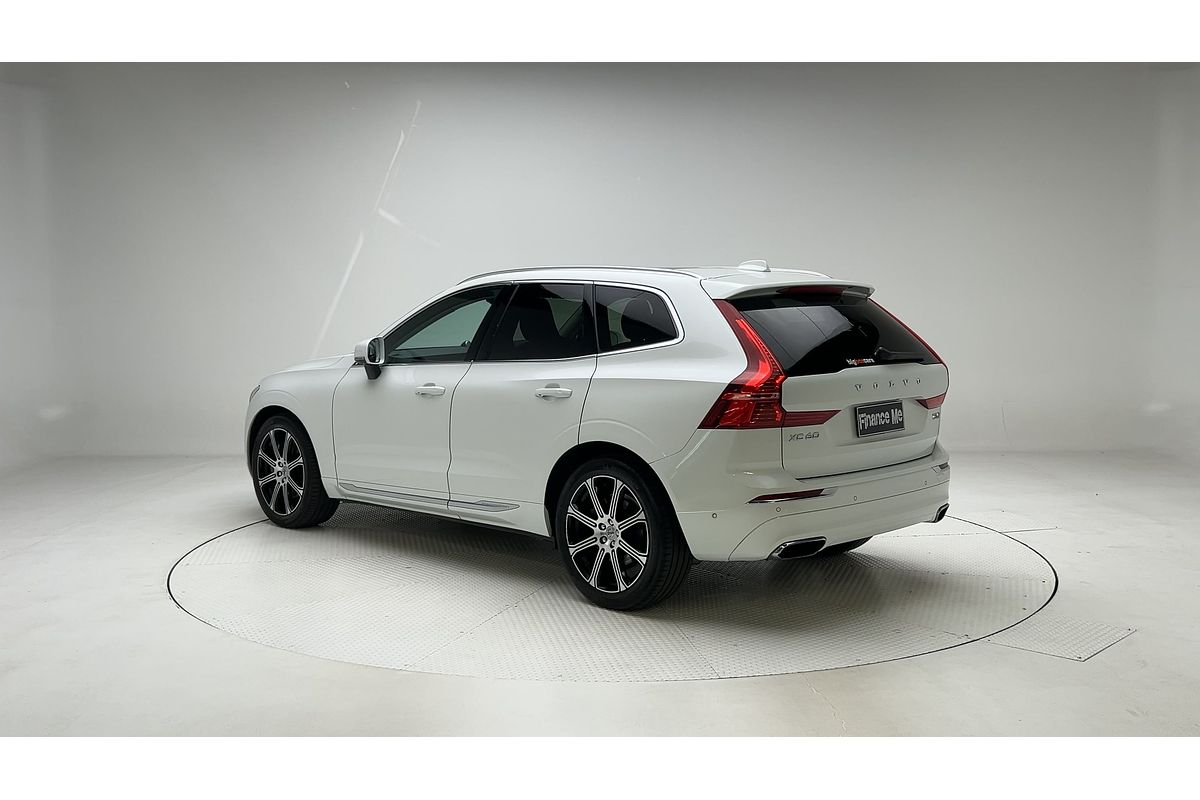 2020 Volvo XC60 T5 Inscription