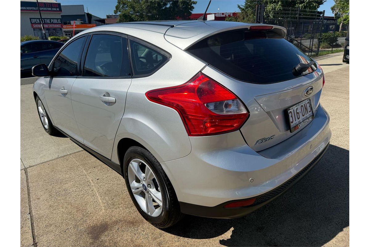 2014 Ford Focus Trend LW MKII