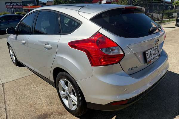 2014 Ford Focus Trend LW MKII