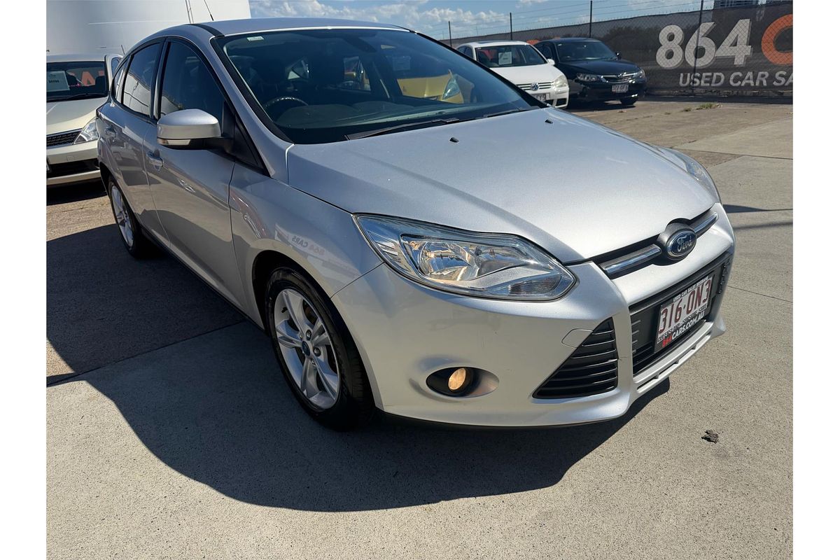 2014 Ford Focus Trend LW MKII