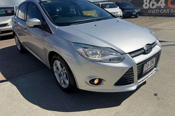 2014 Ford Focus Trend LW MKII