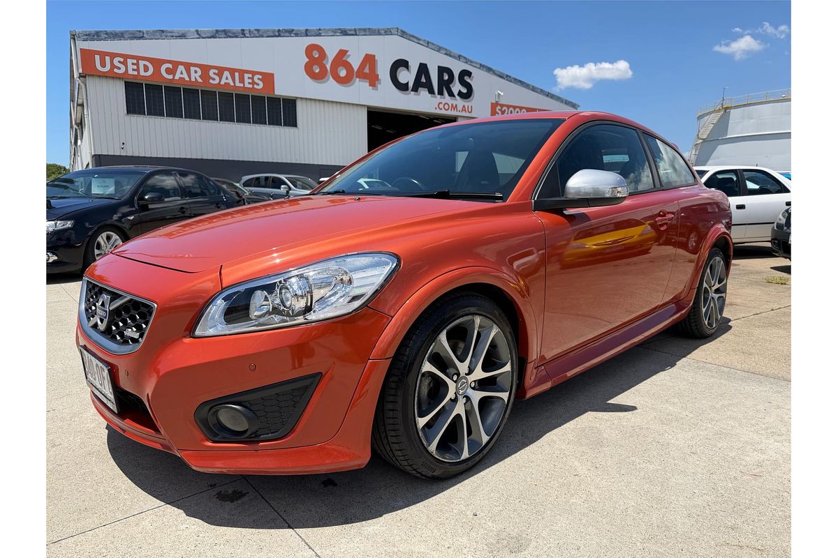 2010 Volvo C30 T5 S
