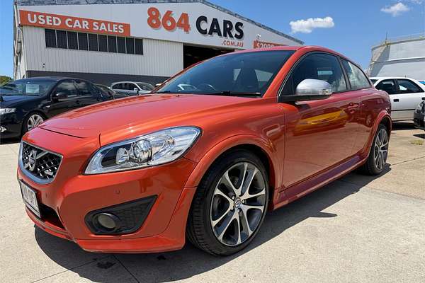 2010 Volvo C30 T5 S