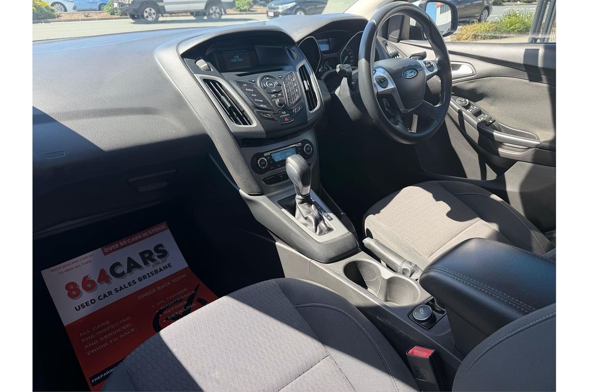 2014 Ford Focus Trend LW MKII