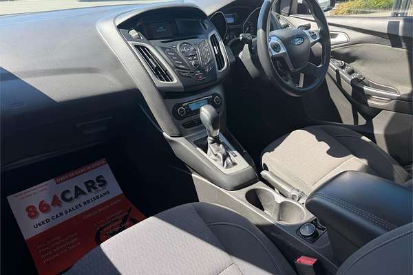 2014 Ford Focus Trend LW MKII