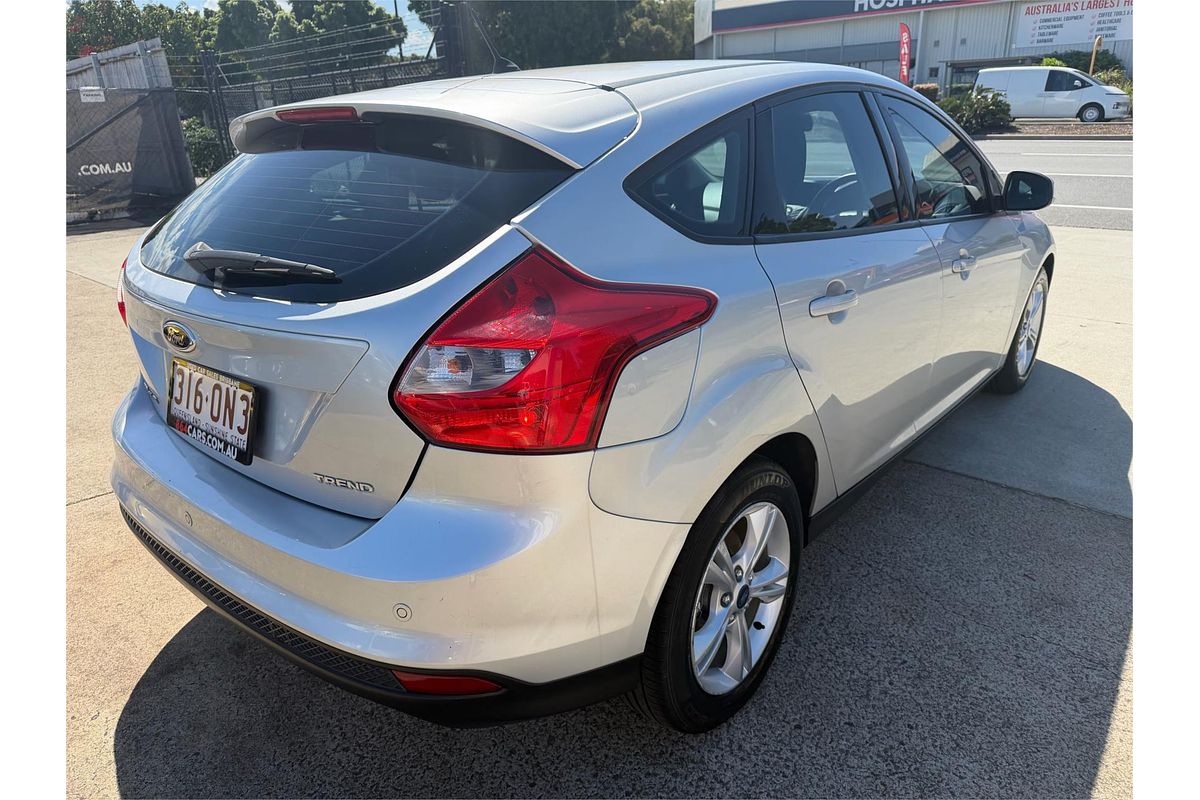 2014 Ford Focus Trend LW MKII