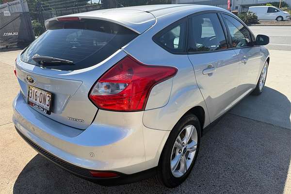 2014 Ford Focus Trend LW MKII