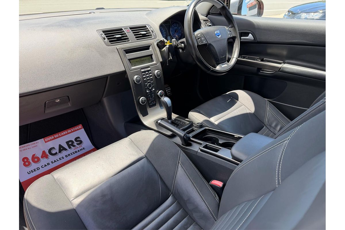 2010 Volvo C30 T5 S