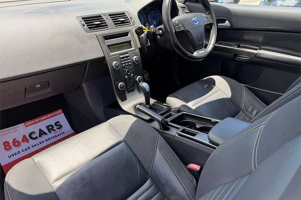 2010 Volvo C30 T5 S
