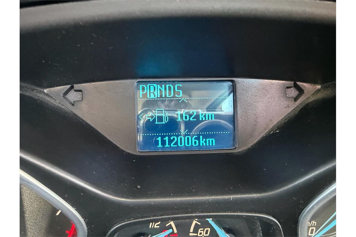 2014 Ford Focus Trend LW MKII