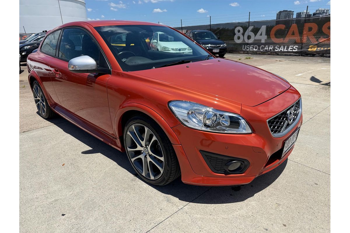 2010 Volvo C30 T5 S