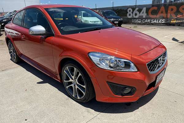 2010 Volvo C30 T5 S