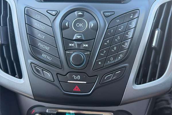 2014 Ford Focus Trend LW MKII