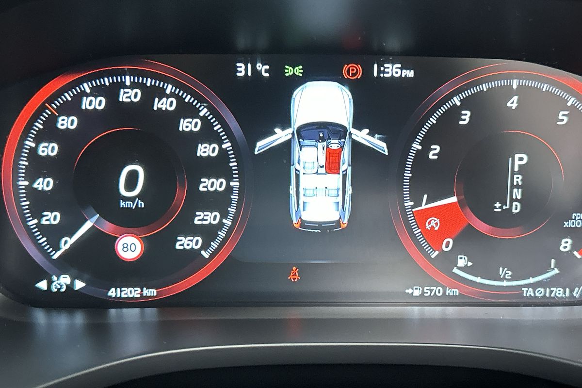 2020 Volvo XC60 T5 Inscription