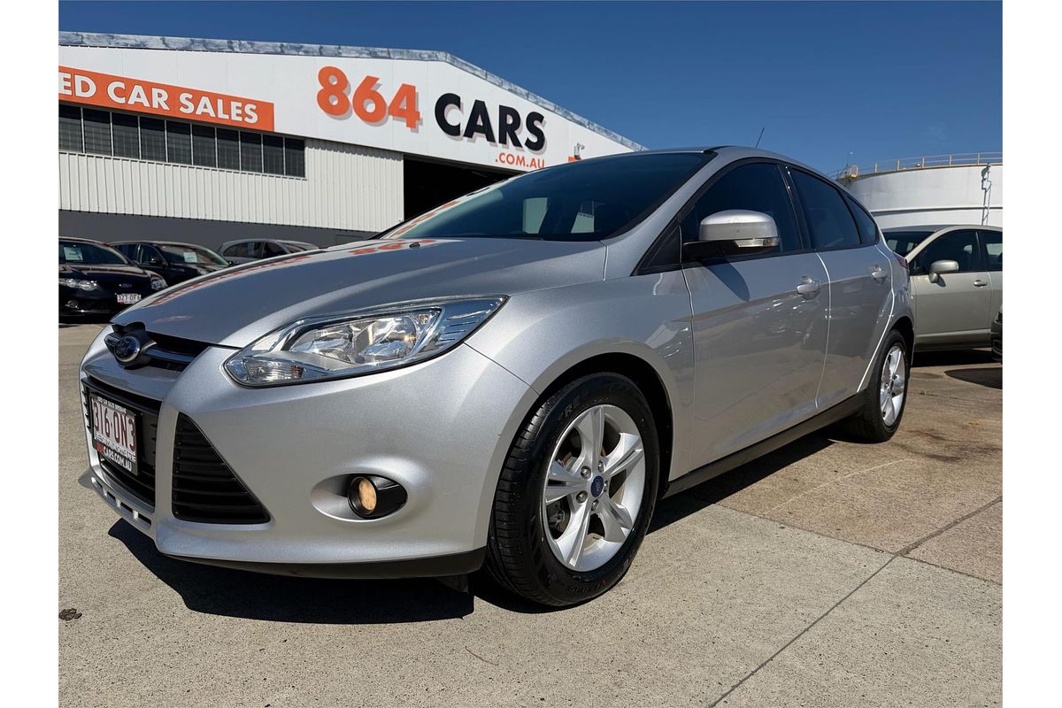 2014 Ford Focus Trend LW MKII