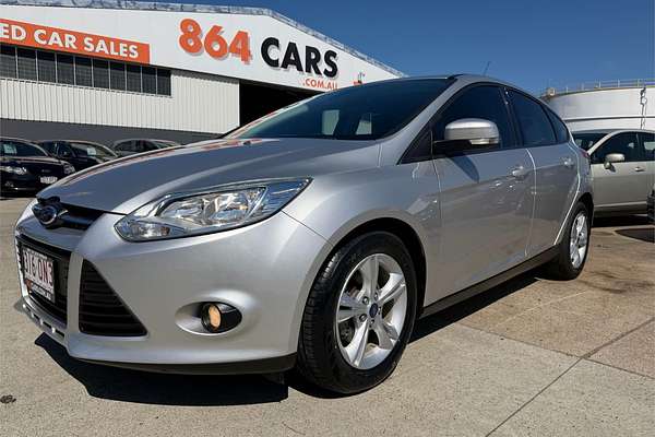 2014 Ford Focus Trend LW MKII