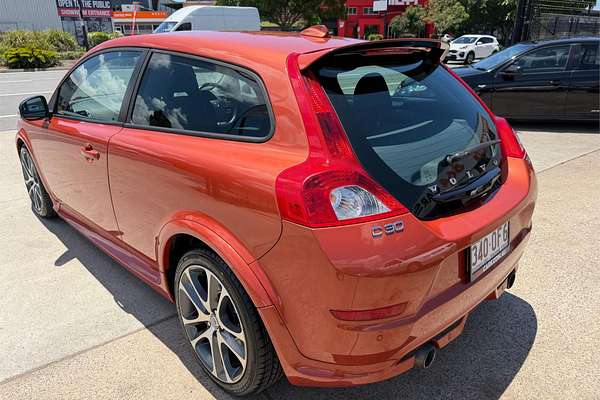 2010 Volvo C30 T5 S