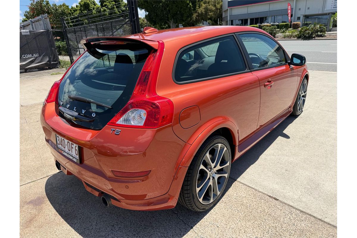 2010 Volvo C30 T5 S