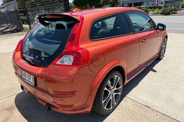 2010 Volvo C30 T5 S