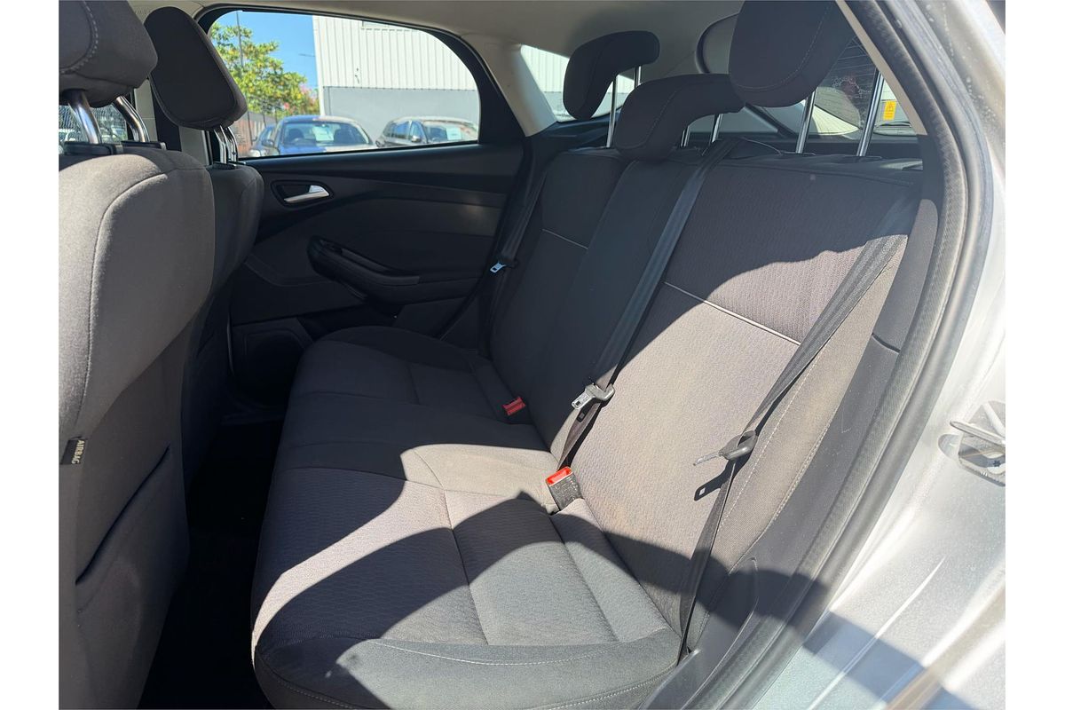 2014 Ford Focus Trend LW MKII