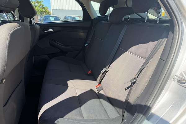 2014 Ford Focus Trend LW MKII