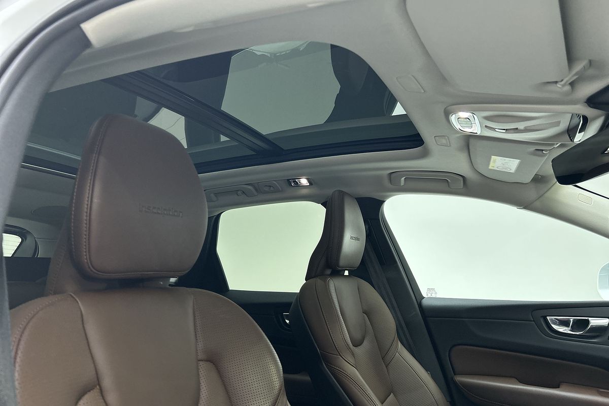 2020 Volvo XC60 T5 Inscription