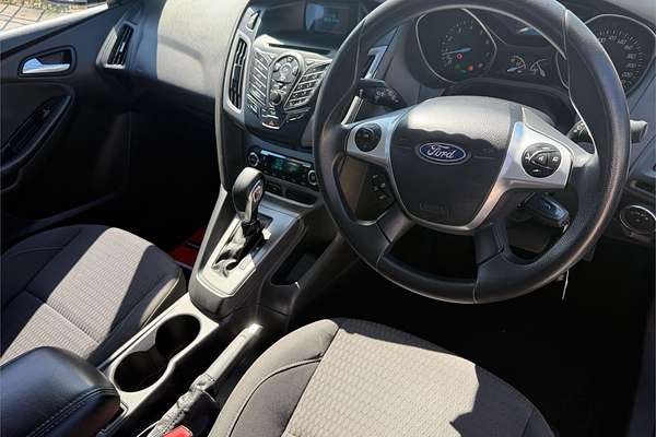 2014 Ford Focus Trend LW MKII
