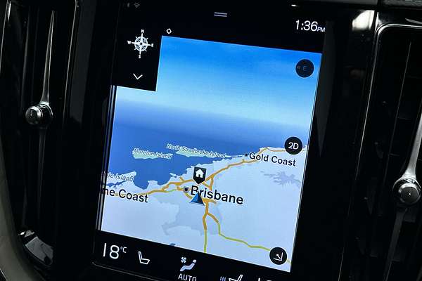 2020 Volvo XC60 T5 Inscription