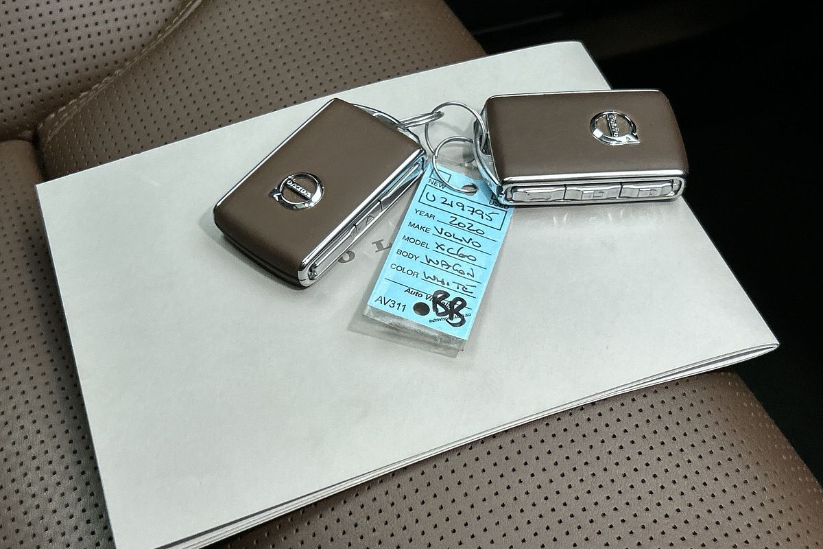 2020 Volvo XC60 T5 Inscription