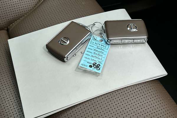 2020 Volvo XC60 T5 Inscription