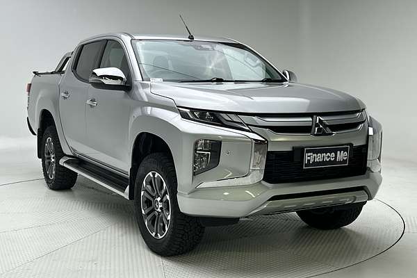 2019 Mitsubishi Triton GLS MR 4X4