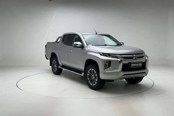 2019 Mitsubishi Triton GLS MR 4X4