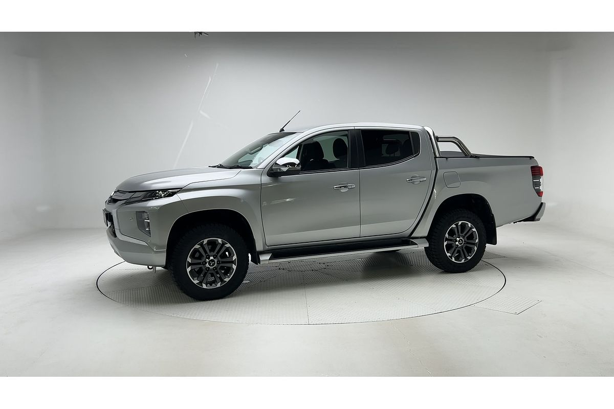 2019 Mitsubishi Triton GLS MR 4X4