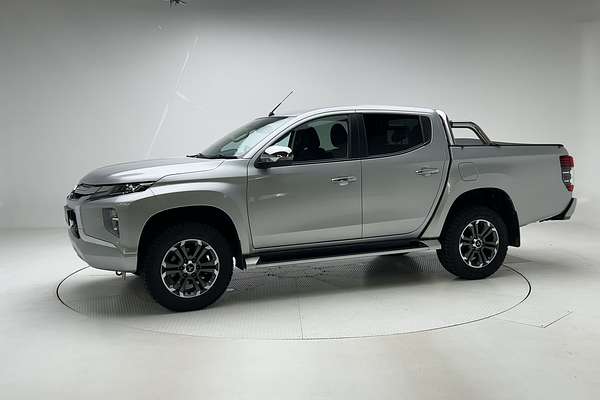 2019 Mitsubishi Triton GLS MR 4X4