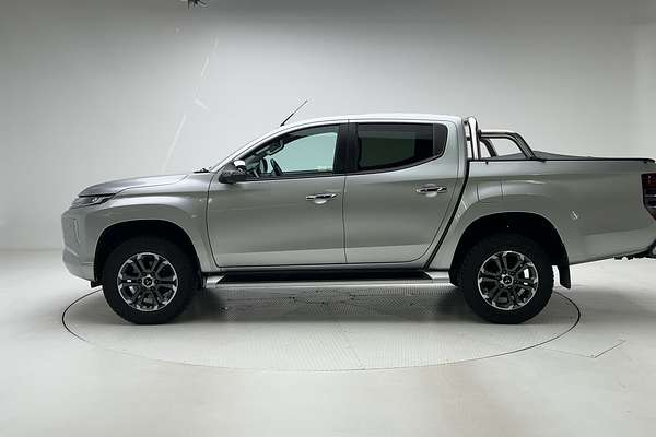 2019 Mitsubishi Triton GLS MR 4X4