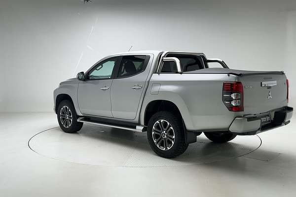 2019 Mitsubishi Triton GLS MR 4X4