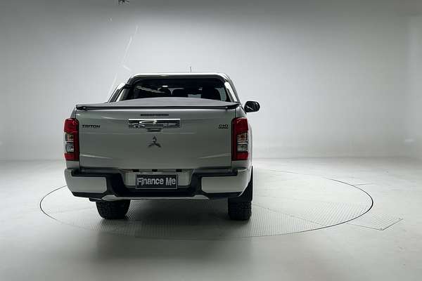 2019 Mitsubishi Triton GLS MR 4X4