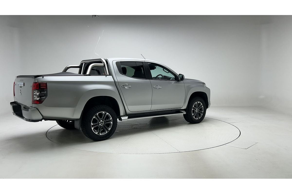 2019 Mitsubishi Triton GLS MR 4X4