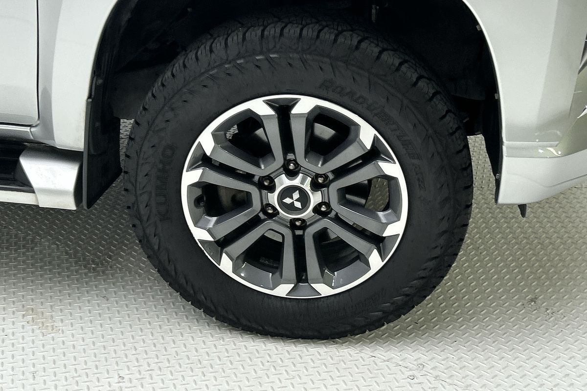 2019 Mitsubishi Triton GLS MR 4X4