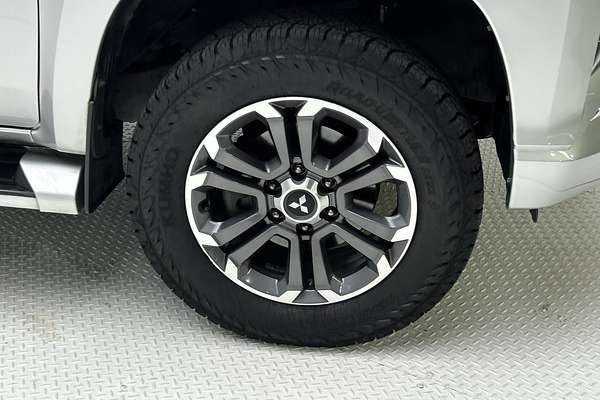 2019 Mitsubishi Triton GLS MR 4X4